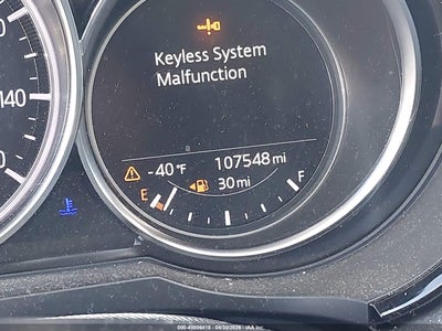MAZDA CX-9