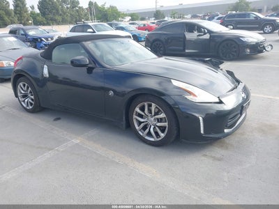 NISSAN 370Z
