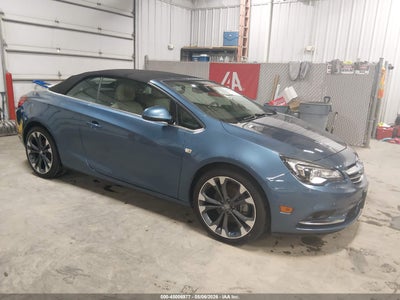 BUICK CASCADA