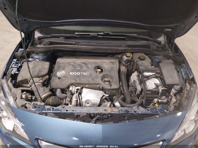 BUICK CASCADA