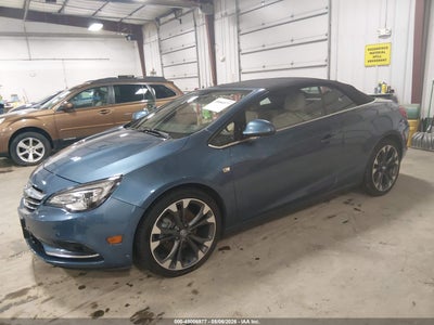 BUICK CASCADA