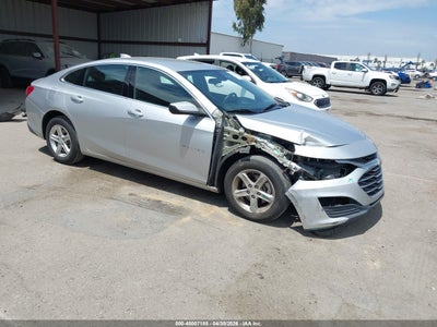 CHEVROLET MALIBU