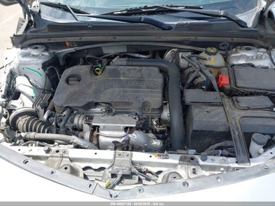 CHEVROLET MALIBU