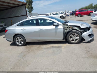 CHEVROLET MALIBU