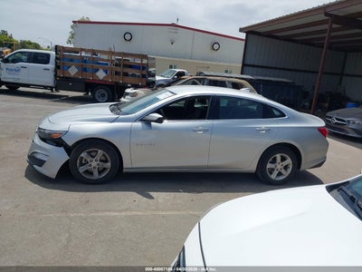 CHEVROLET MALIBU