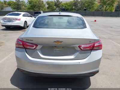 CHEVROLET MALIBU