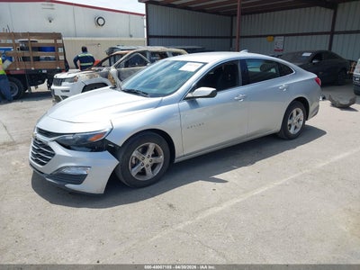 CHEVROLET MALIBU