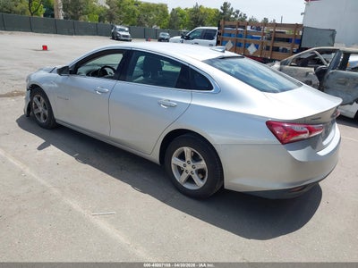 CHEVROLET MALIBU