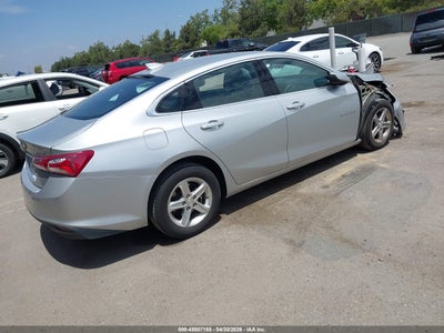CHEVROLET MALIBU