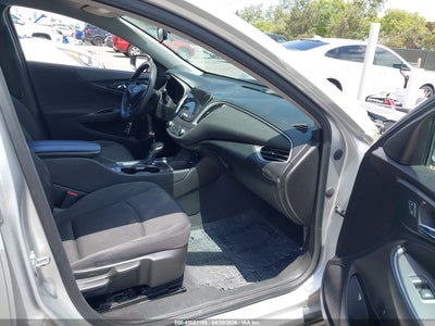 CHEVROLET MALIBU