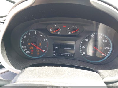 CHEVROLET MALIBU