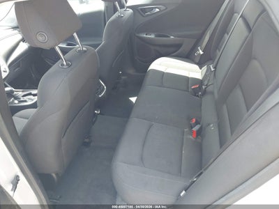 CHEVROLET MALIBU