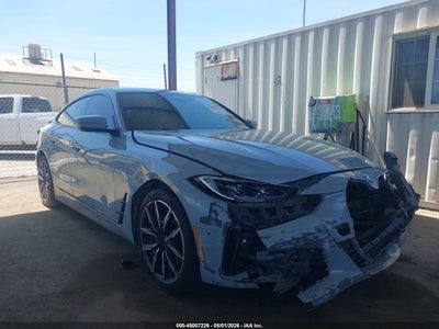 2022 Bmw I4