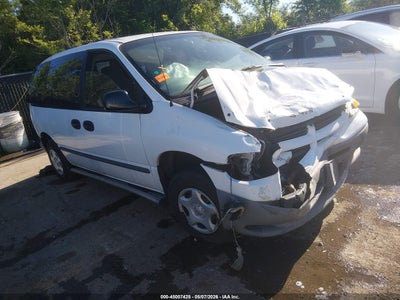 2000 Dodge Caravan