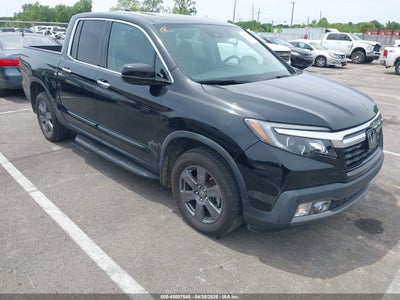 HONDA RIDGELINE