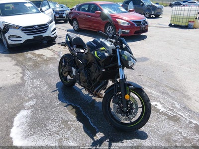 2024 Kawasaki Er650