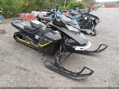 2022 Ski-doo Summit 850 E-TEC