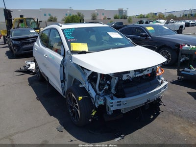 CHEVROLET BOLT