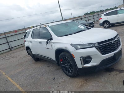 CHEVROLET TRAVERSE