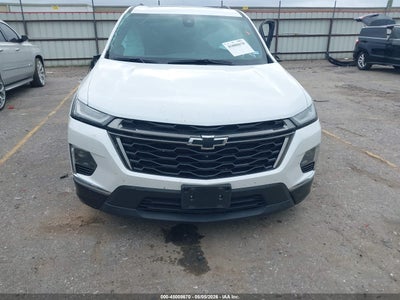 CHEVROLET TRAVERSE