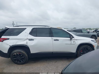 CHEVROLET TRAVERSE