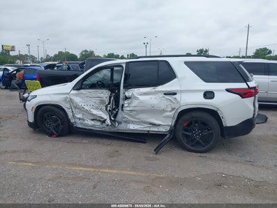 CHEVROLET TRAVERSE
