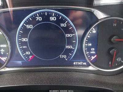 CHEVROLET TRAVERSE
