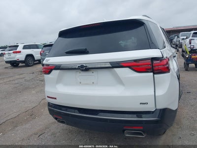 CHEVROLET TRAVERSE