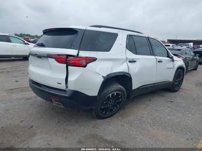 CHEVROLET TRAVERSE