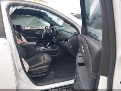 CHEVROLET TRAVERSE