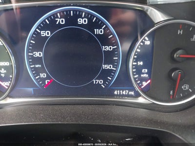 CHEVROLET TRAVERSE