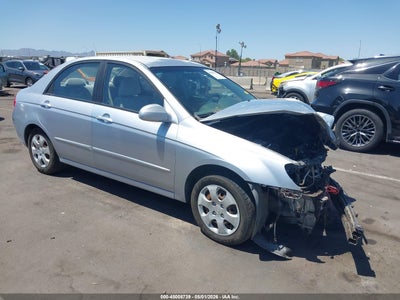 KNAFE121475423567 KIA SPECTRA Photo 1