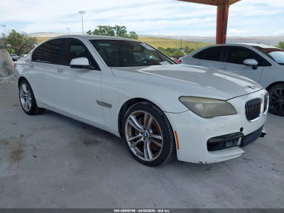 BMW 750I