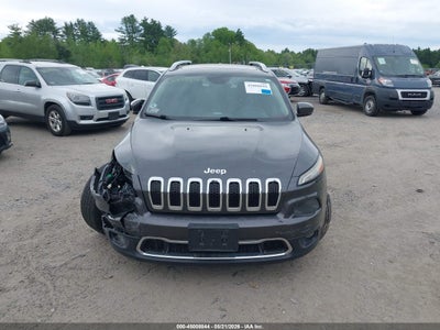 JEEP CHEROKEE