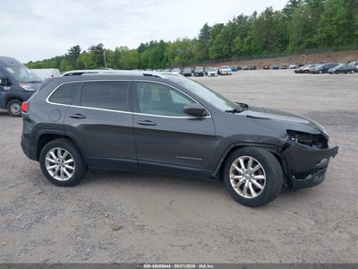 JEEP CHEROKEE