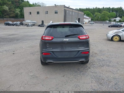 JEEP CHEROKEE