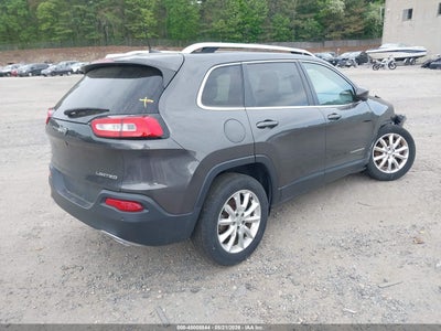 JEEP CHEROKEE