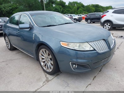 LINCOLN MKS