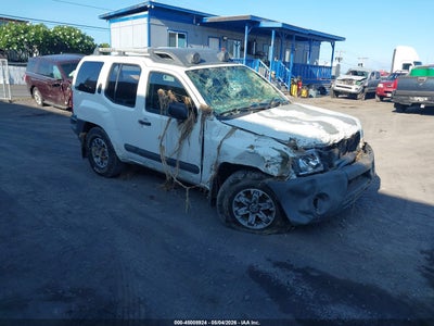 NISSAN XTERRA