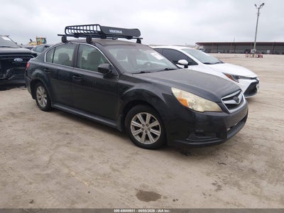 SUBARU LEGACY