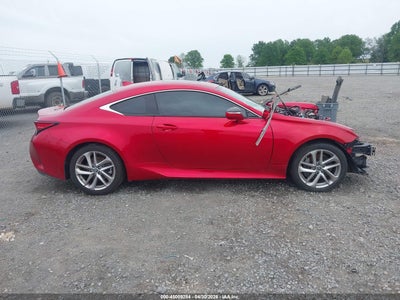 LEXUS RC 300