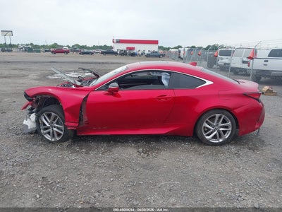 LEXUS RC 300