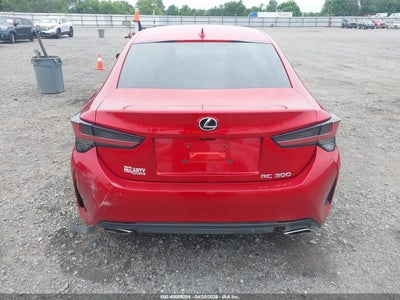 LEXUS RC 300
