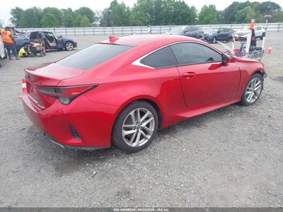 LEXUS RC 300