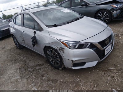 NISSAN VERSA