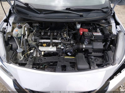 NISSAN VERSA