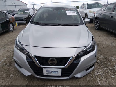 NISSAN VERSA