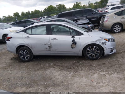 NISSAN VERSA