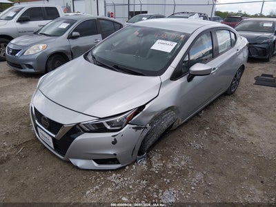 NISSAN VERSA