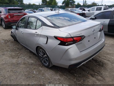 NISSAN VERSA